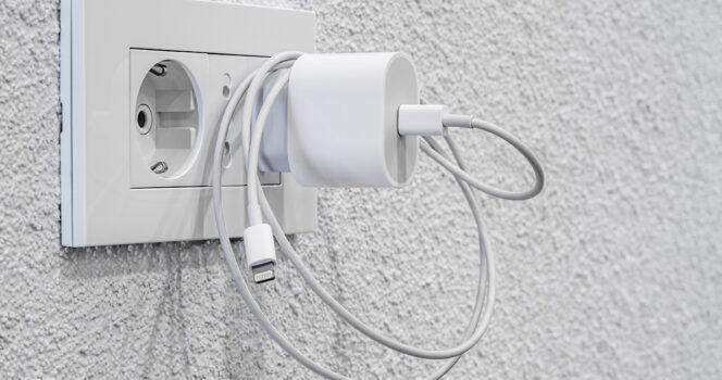 How Unplugging Your Charger Saves Energy and Prevents Hazards