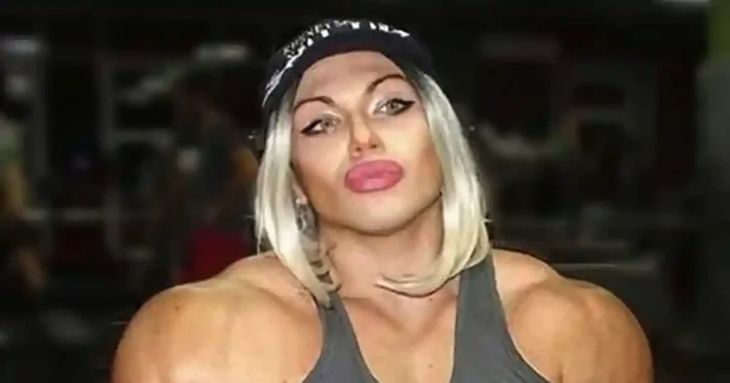 Muscle and Grace: The Unconventional Story of Nataliya Kuznetsova