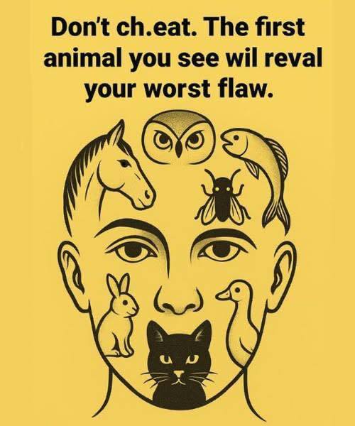 What Your First Impression of This Optical Illusion Might Reveal About Your True Self