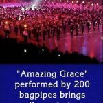 More Than a Song: A Powerful ‘Amazing Grace’ Performance