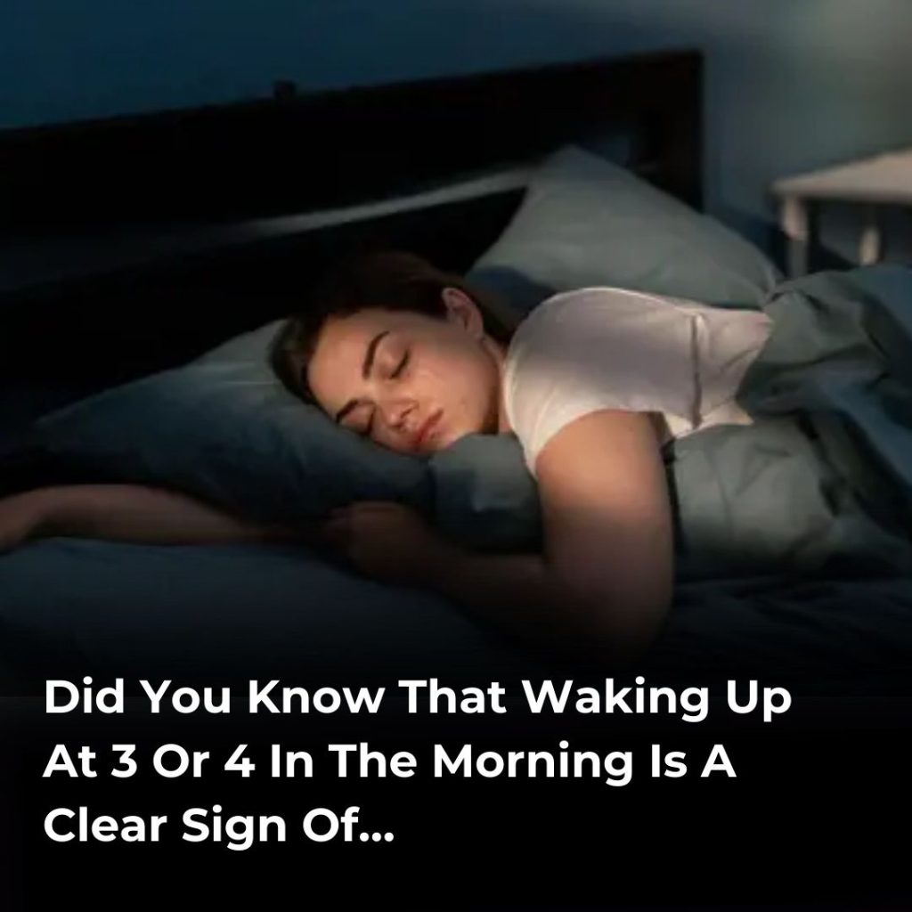 Waking Up Between 3 and 5 AM: Could It Be a Sign of Spiritual Awakening?