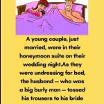 Pants Politics: A Newlywed Power Struggle With a Perfect Ending
