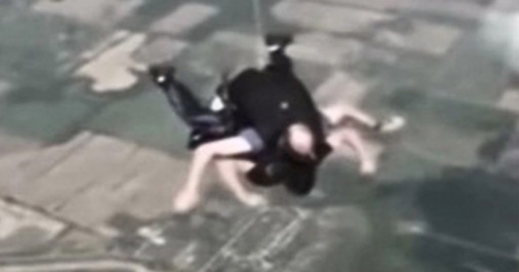 Experienced Skydiver Ivan McGuire’s Haunting Final Moments After Forgetting Parachute