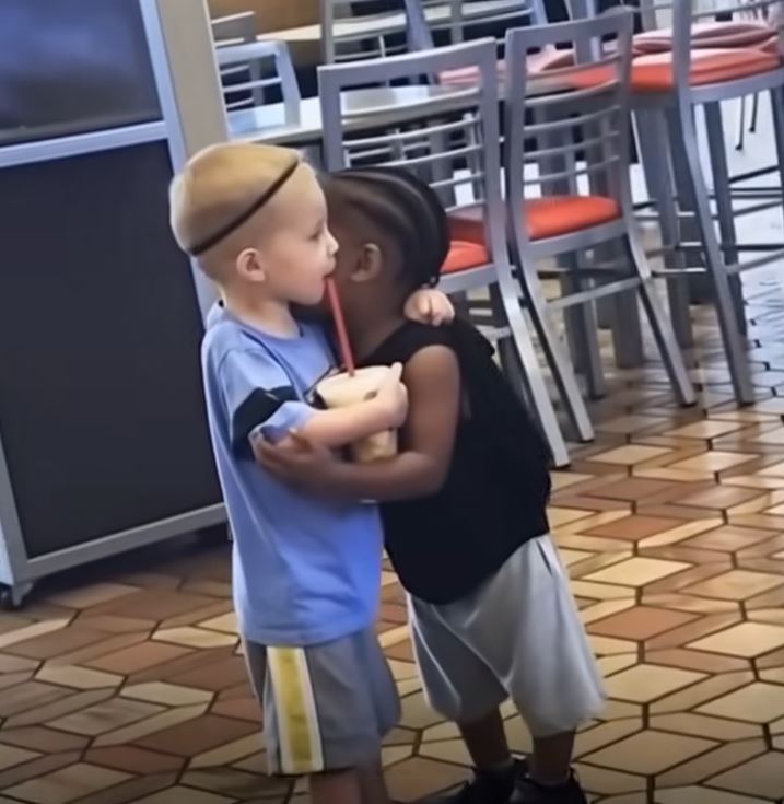 Two Straws, One Lesson: The Kindness My Son Showed Me