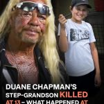 Duane Chapman and Wife Francie Face Devastating Loss of Their Grandson