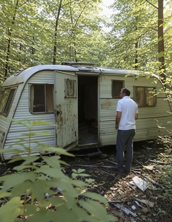 We Funded College, But Our Son Lived in a Trailer—And Wasn’t Even Enrolled