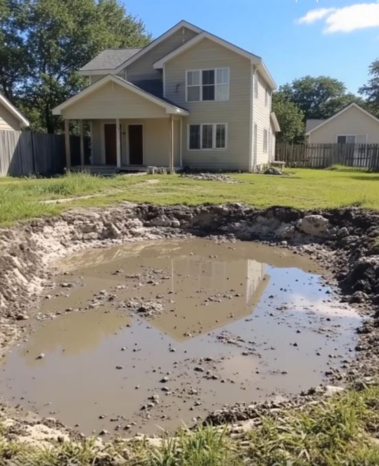 My Pond Vanished While I Was Gone—My Neighbor Learned a Hard Lesson from This Older Woman