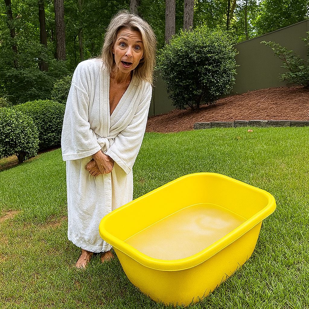 The Shower Test Backfired — How My Future Mother-in-Law Got Schooled