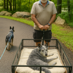 His Dog’s Suffering: The Unforgettable Answer That Changed My Perspective