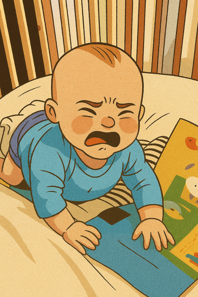 The Cries Were a Lie: A Father’s Wake-Up Call