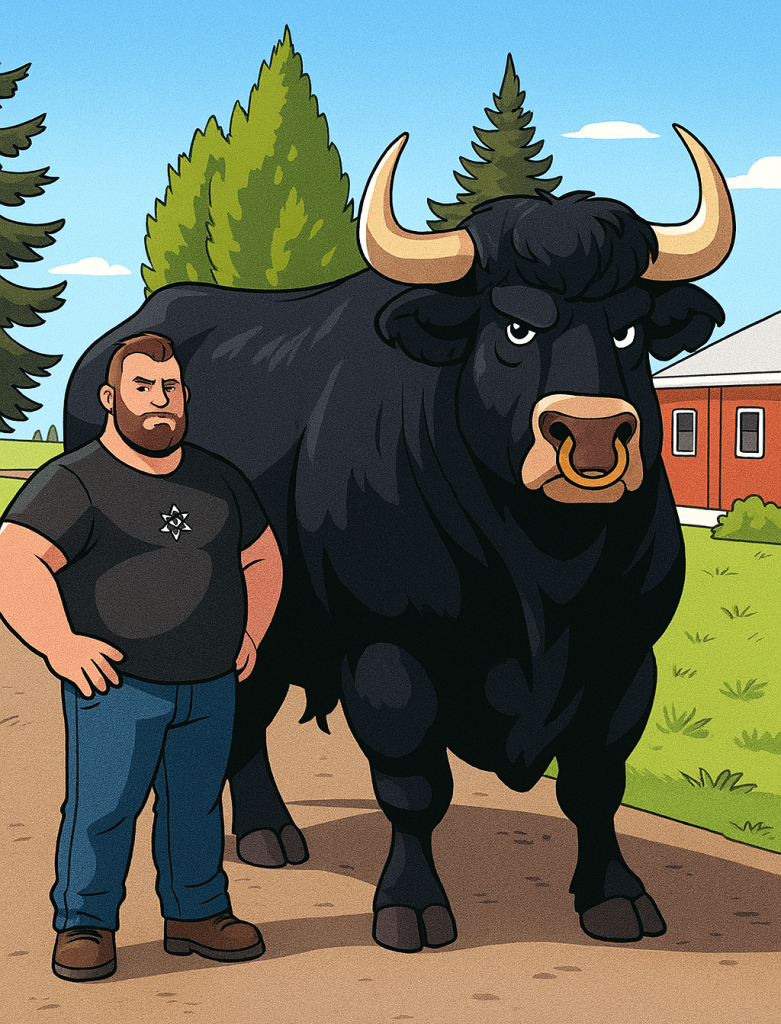 From Dud to Stud: How My $6,500 Bull Found His Drive
