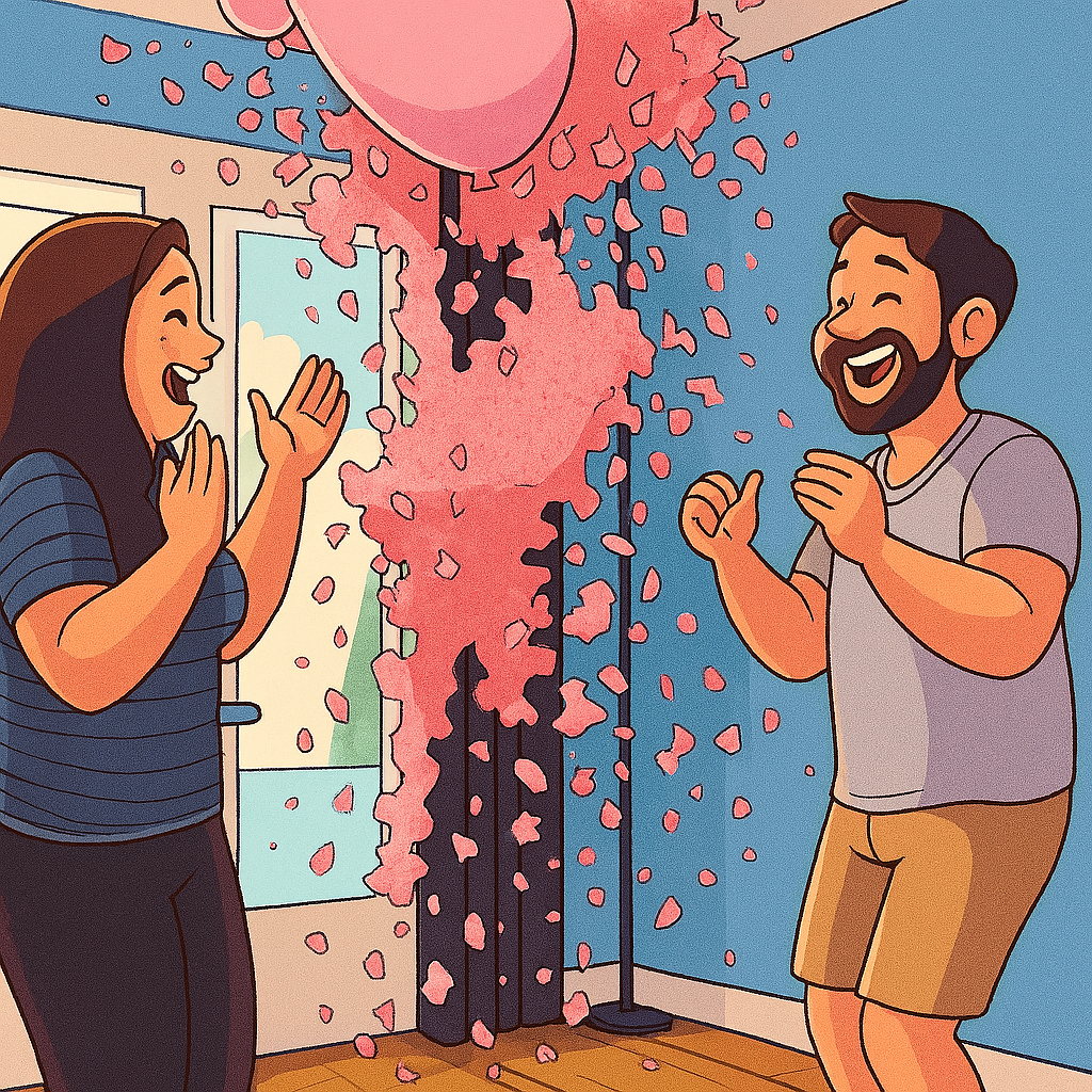 My Gender Reveal Was Sabotaged by My Mother-in-Law—But It Led Me to Reclaim My Voice