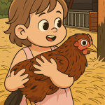 My Daughter’s Secret: Why She Kept Stealing the Neighbor’s Chicken