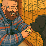 He Shouldn’t Have Been There—But He Recognized Me Instantly