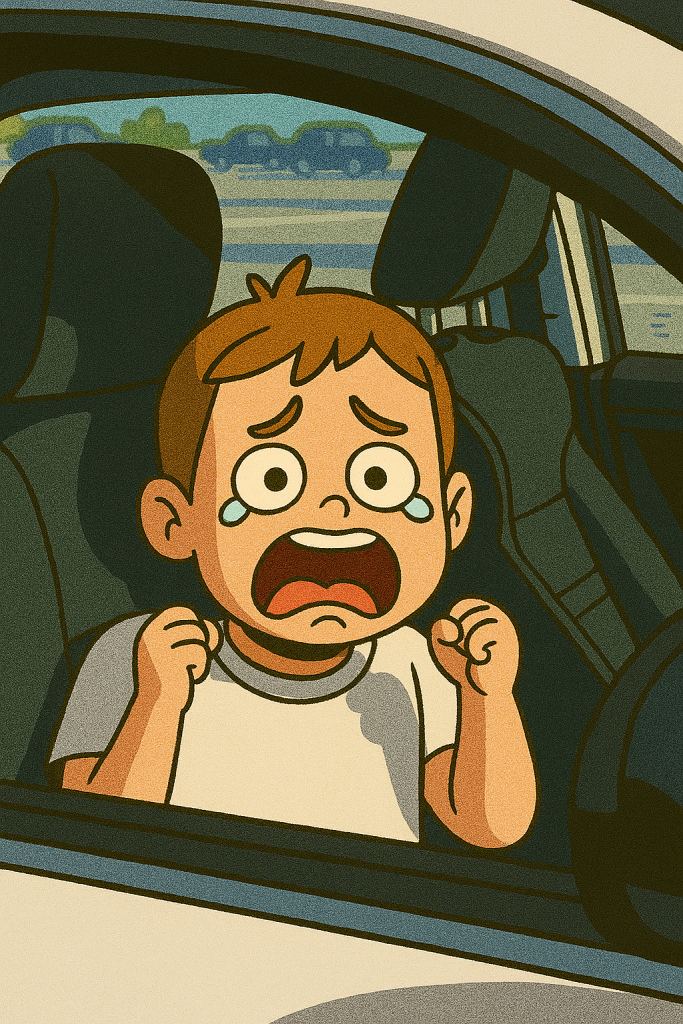 I Called 911 About a Boy in a Hot Car—Dispatch Said He Was Already Safe