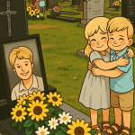 Her Grave Visited Yearly—This Time, a Discovery Changed Everything