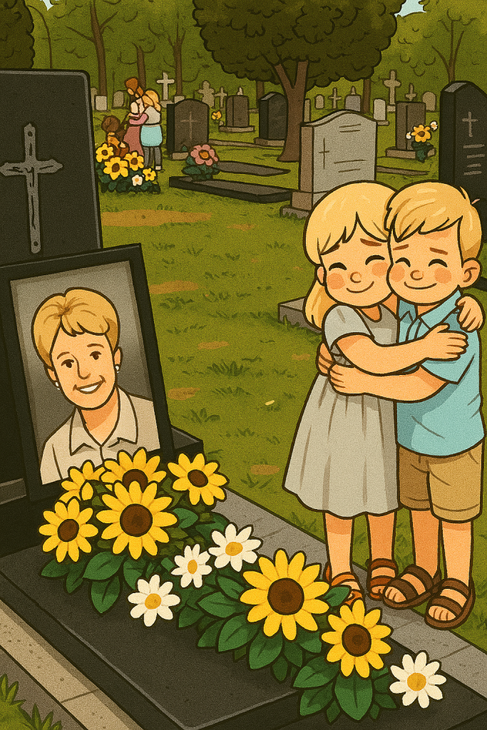 Her Grave Visited Yearly—This Time, a Discovery Changed Everything