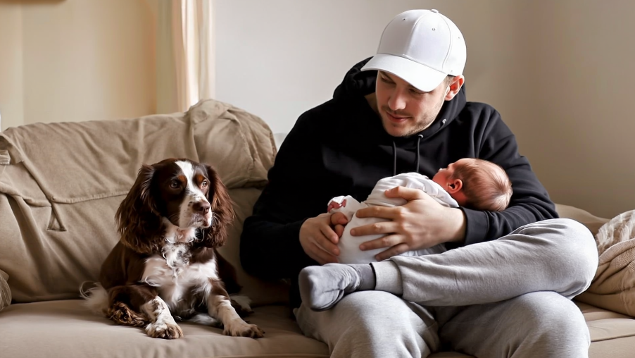 He Warned the Dogs Would Go Crazy—Instead, They Left Us Speechless