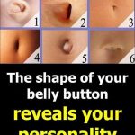 Is the shape of your belly button a sign of your personality?