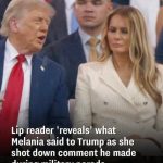 The Viral Moment That Revealed the Trumps’ Real Relationship