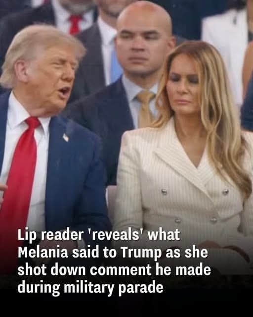 The Viral Moment That Revealed the Trumps’ Real Relationship