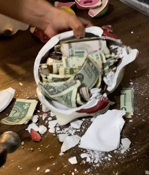 Behind the Piggy Bank: What My Son’s Hidden Money Taught Me About Hope