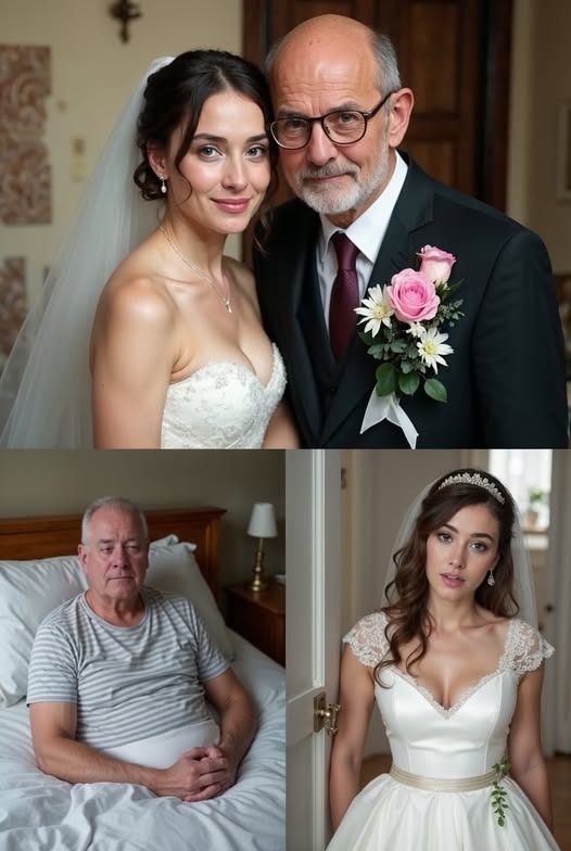 The Locked Room and a Bride’s Journey from Fear to Freedom