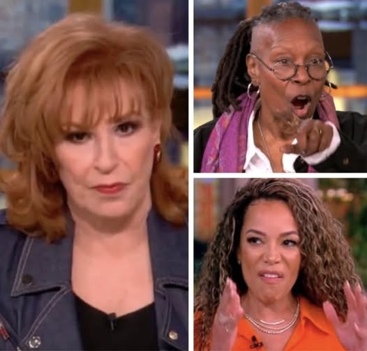 ABC Reportedly Tells “The View” Hosts to Stop Criticising Trump So Much Because of Tension Behind the Scenes