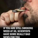 New Study Suggests Age Matters When It Comes to Cannabis Consequences