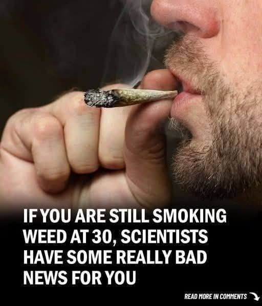 New Study Suggests Age Matters When It Comes to Cannabis Consequences