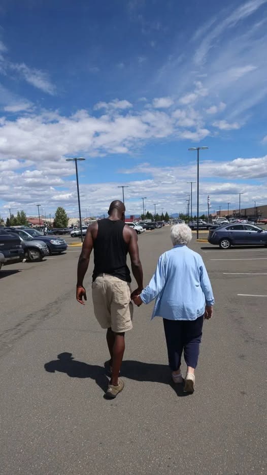 How One Man’s Unexpected Help Changed My Fear into Belonging