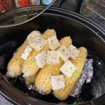 Easy Corn on the Cob: Just Milk and Butter Make Magic