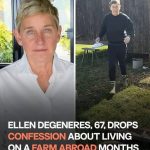 Ellen DeGeneres on Her New Life Across the Pond