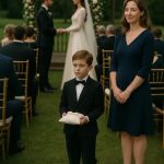 When My Son’s Voice Became Our Family’s Strength at My Brother’s Wedding