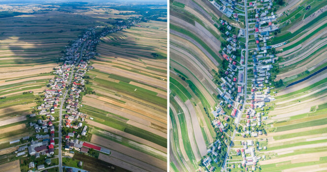 A Whole Town Lives on Just One Street: Inside Sułoszowa, Poland
