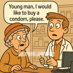 Elderly Woman’s Clever Cigarette Trick Turns Into Charming Pharmacy Tale