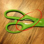 The Hidden Tool on Your Kitchen Scissors You Didn’t Know About
