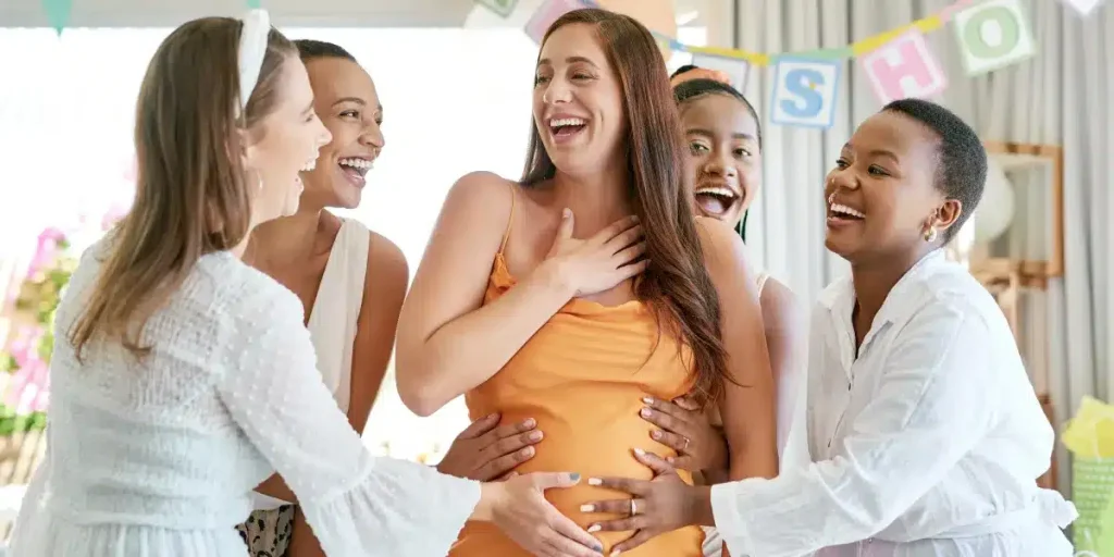 The Baby Shower That Exposed a Hidden Agenda