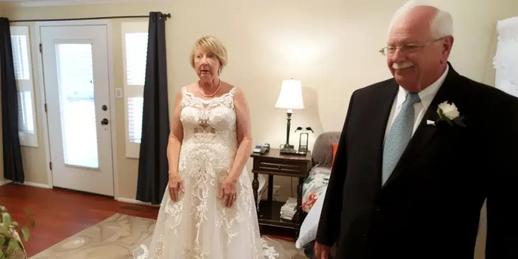 Why I Wore White to My Son’s Wedding – And What It Taught Me