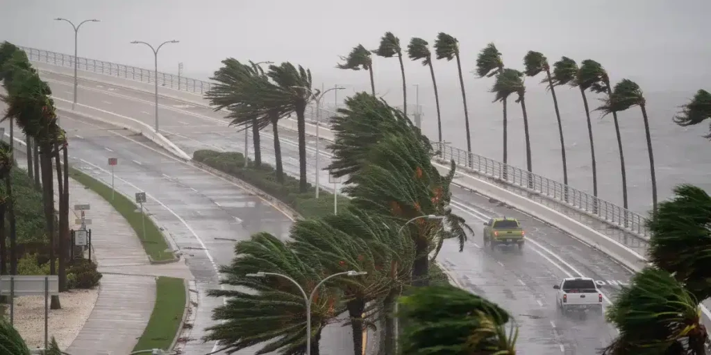 Hurricane Erin Weakens But Remains a Major Threat for the East Coast