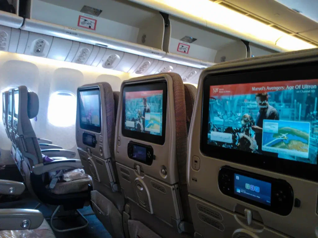 “The Sweet Revenge of a Gum-Chewing Passenger”