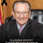 Judge Frank Caprio who went viral for making compassionate decisions in his courtroom — has died. Judge Caprio was 88 years old
