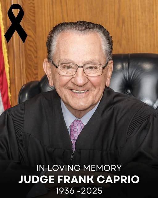 Judge Frank Caprio who went viral for making compassionate decisions in his courtroom — has died. Judge Caprio was 88 years old