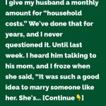 I Thought I Was Helping With the Bills—The Truth Shattered Me