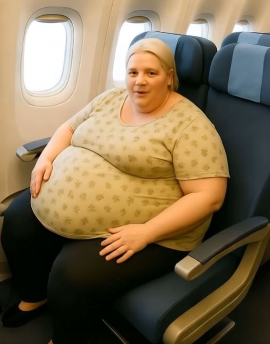 A Girl on the Plane Demanded I Be Removed for My Weight—My Revenge Taught a Lesson