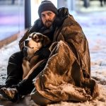 I Bought Shawarma and Coffee for a Homeless Man—His Note to Me Changed My Life
