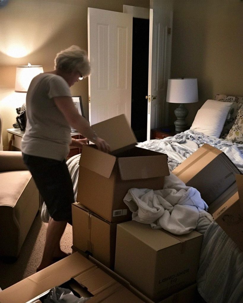 She Said It Was a Flood — But My MIL Had a Hidden Agenda