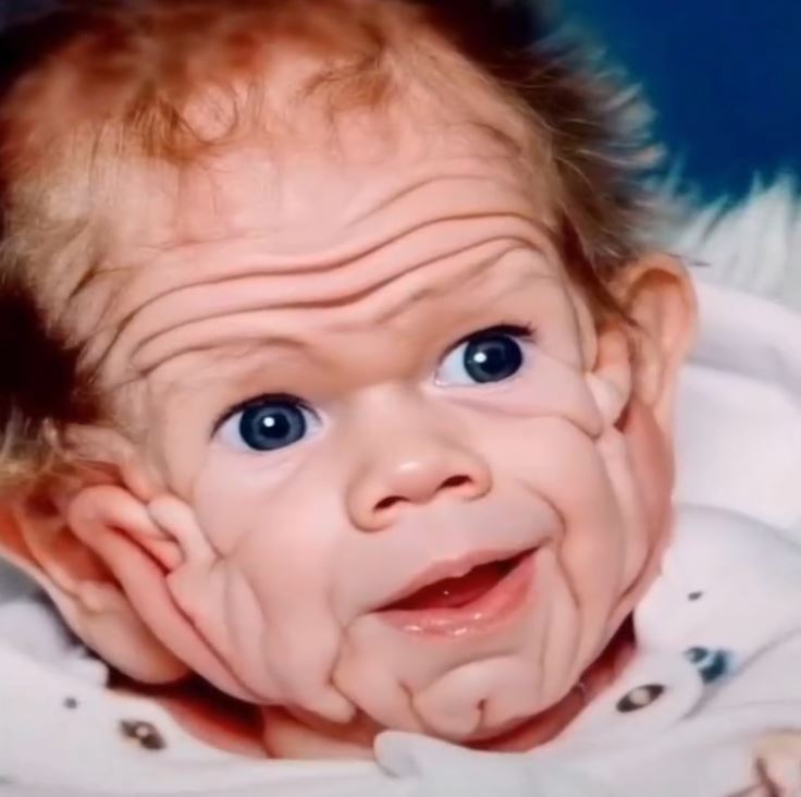 In 1993, This Boy Was Born With Enough Skin For A Five-Year-Old. But Wait Till You See Him Today