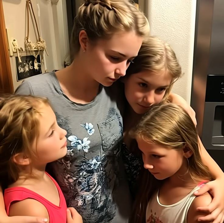 Dad Abandoned Us for Not Being Boys — Years Later, I Made Him Pay