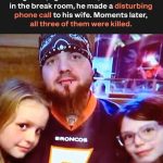 Tragic Loss: Devoted Father and His Two Young Daughters Pass Away After Workplace Accident